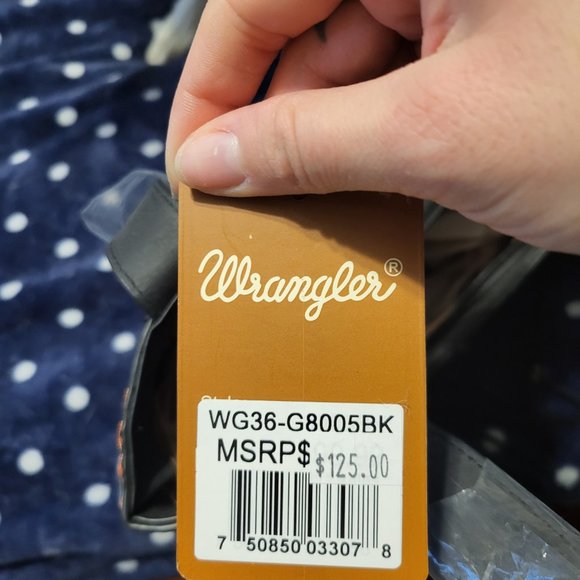 Wrangler Purse - Picture 2 of 3